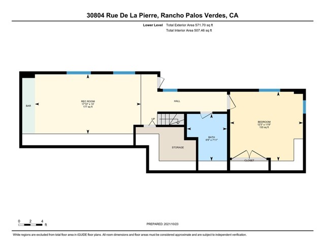 30804 Rue De La Pierre, Rancho Palos Verdes, California 90275, 5 Bedrooms Bedrooms, ,4 BathroomsBathrooms,Residential,Sold,Rue De La Pierre,PV21229535