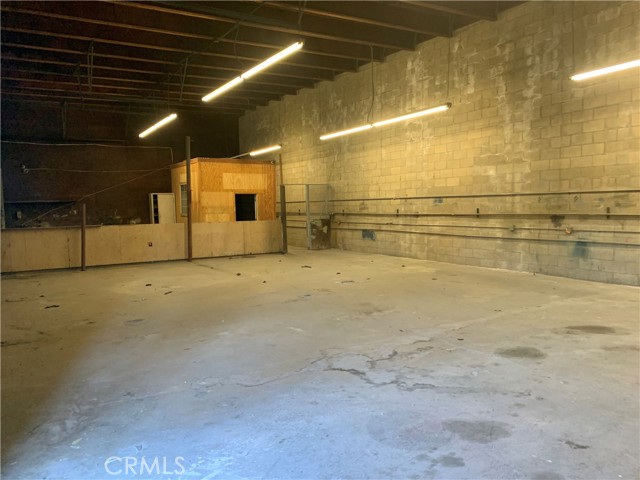 Open space for bay 3, 4, & 5