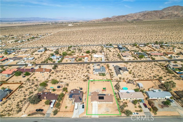 Detail Gallery Image 45 of 51 For 7013 Ivanpah Ave, Twentynine Palms,  CA 92277 - 3 Beds | 2 Baths