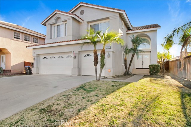 Detail Gallery Image 1 of 10 For 27175 Ocean Dunes St, Moreno Valley,  CA 92555 - 3 Beds | 3 Baths