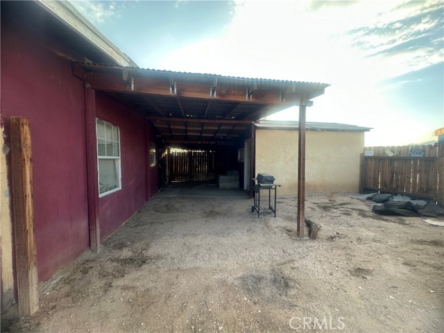 Detail Gallery Image 5 of 12 For 88020 Amboy Rd, Twentynine Palms,  CA 92277 - 1 Beds | 1 Baths