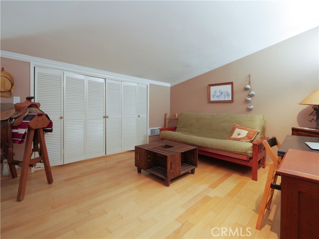 Loft / bedroom 2 Loft / bedroom 2