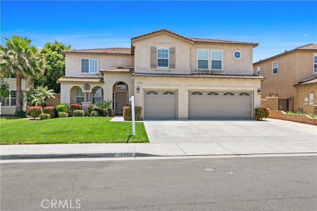 12463 Mississippi Dr, Eastvale, CA 91752