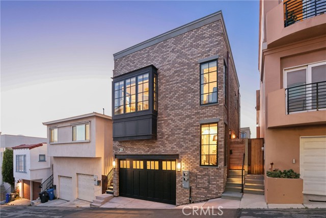 Beautiful Brownstone Design