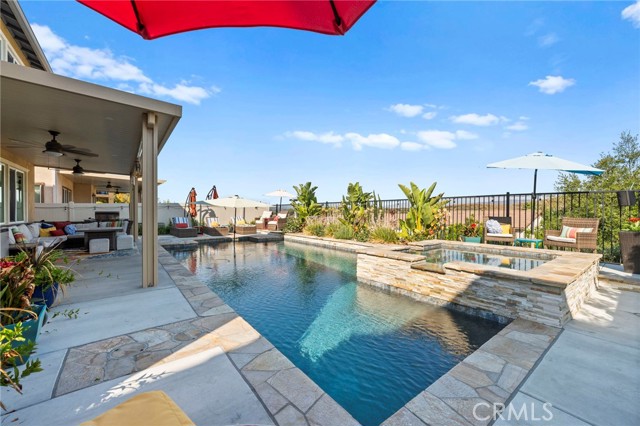 Detail Gallery Image 35 of 57 For 45936 Camino Rubi, Temecula,  CA 92592 - 4 Beds | 3/1 Baths