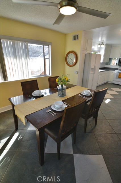 Kitchen Nook