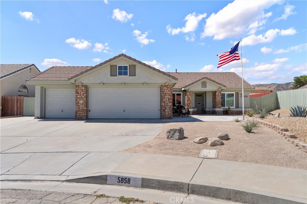 5858 Travis Paul Drive
