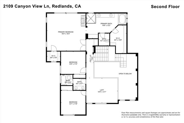 Detail Gallery Image 72 of 72 For 2109 Canyon View Ln, Redlands,  CA 92373 - 4 Beds | 4 Baths