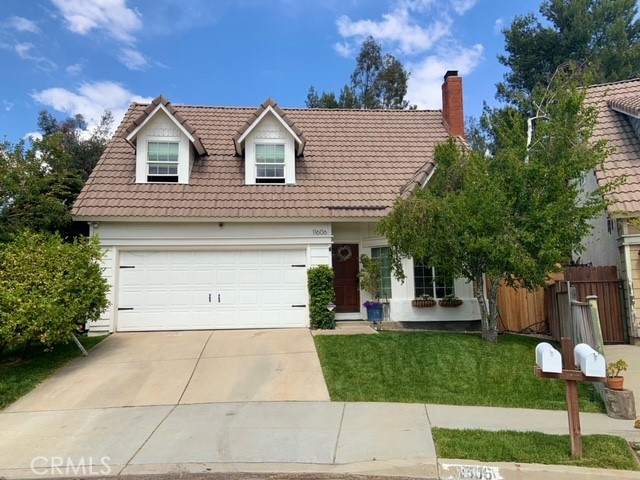 11606 Mount Baldwin Court, Rancho Cucamonga, CA 91737
