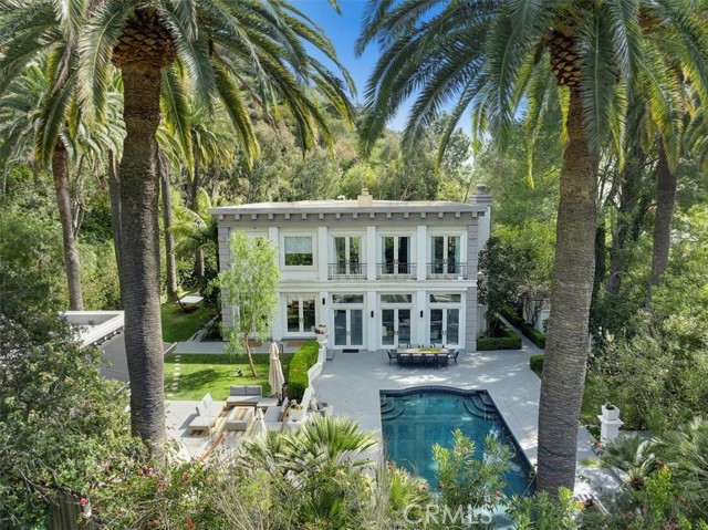 Detail Gallery Image 60 of 61 For 1756 Clear View Dr, Beverly Hills,  CA 90210 - 6 Beds | 6/1 Baths