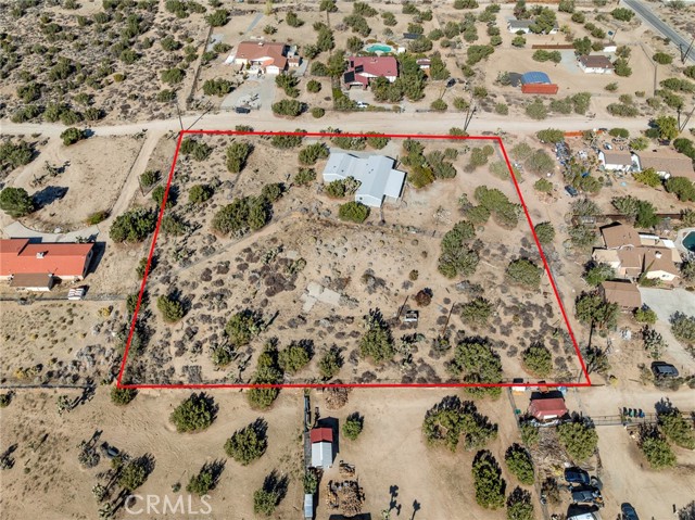 Detail Gallery Image 35 of 38 For 633 Cholla, Pinon Hills,  CA 92372 - 3 Beds | 2 Baths