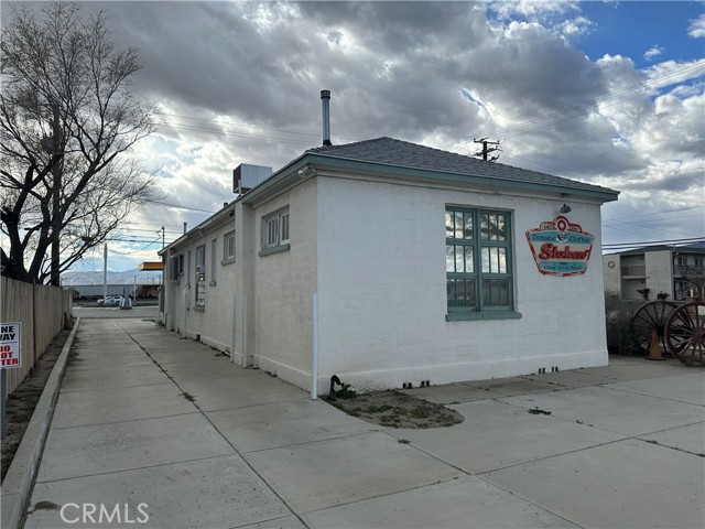 2320 Belshaw Street, Mojave, California 93501, ,Commercial Sale,For Sale,2320 Belshaw Street,CRSR24055078