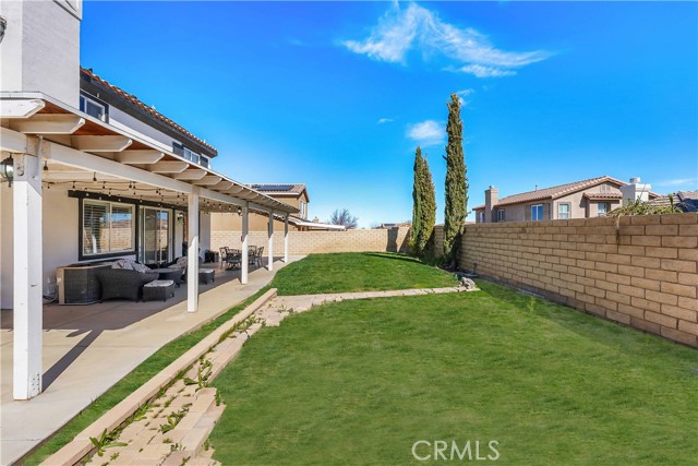 Detail Gallery Image 52 of 53 For 36426 50th St, Palmdale,  CA 93552 - 4 Beds | 3 Baths