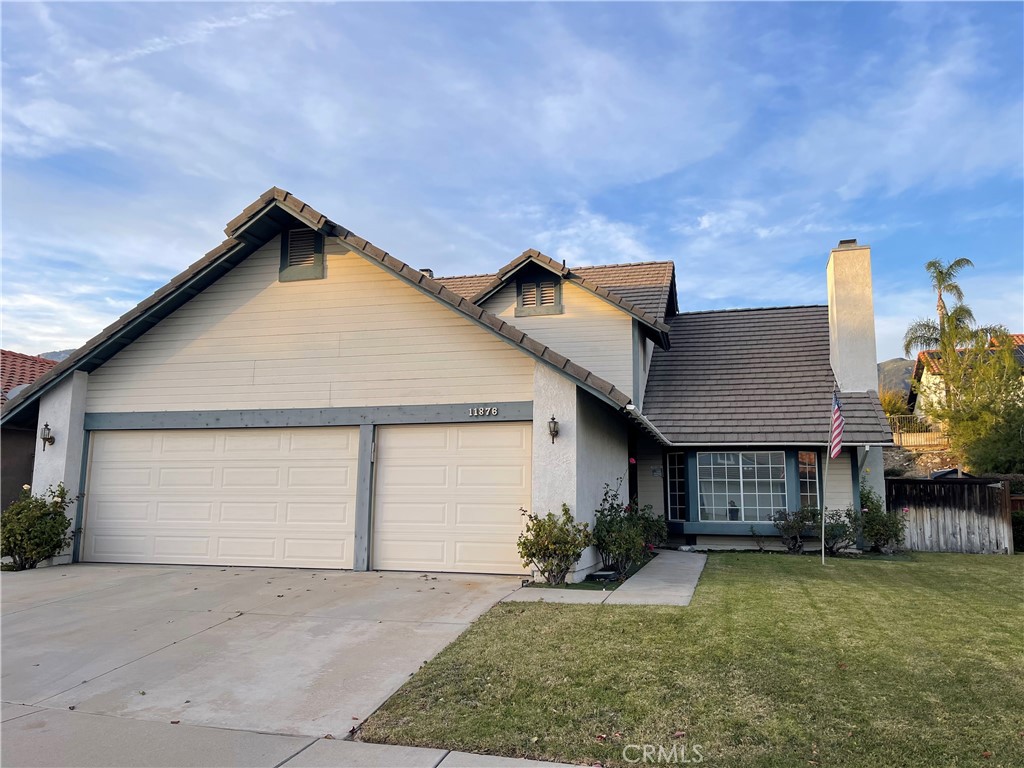 11876 Mount Wilson Court, Rancho Cucamonga, CA 91737