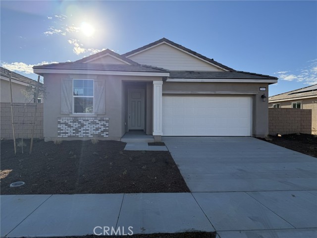 Detail Gallery Image 1 of 7 For 2603 Amaranth St, Hemet,  CA 92543 - 3 Beds | 2 Baths