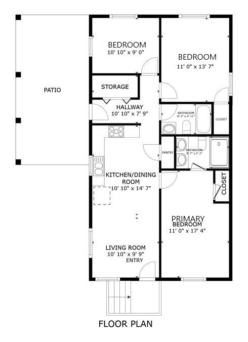 Detail Gallery Image 25 of 25 For 23900 Goetz Dr, Menifee,  CA 92587 - 3 Beds | 2 Baths