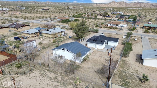 Detail Gallery Image 45 of 45 For 63541 Walpi Dr, Joshua Tree,  CA 92252 - 2 Beds | 2/1 Baths