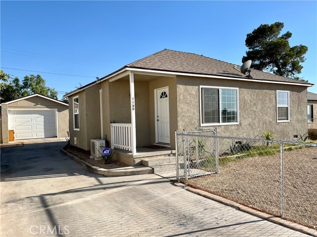1150 Flora St, Barstow, CA 92311