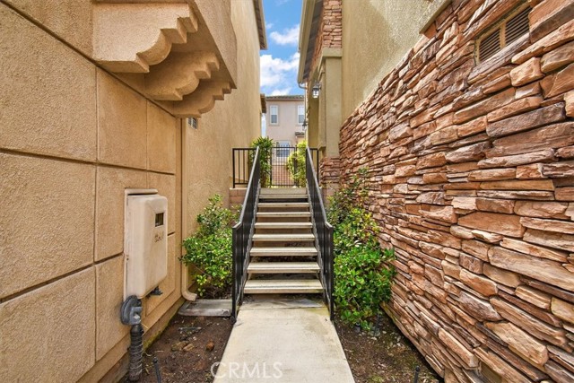 Steps to Entry
