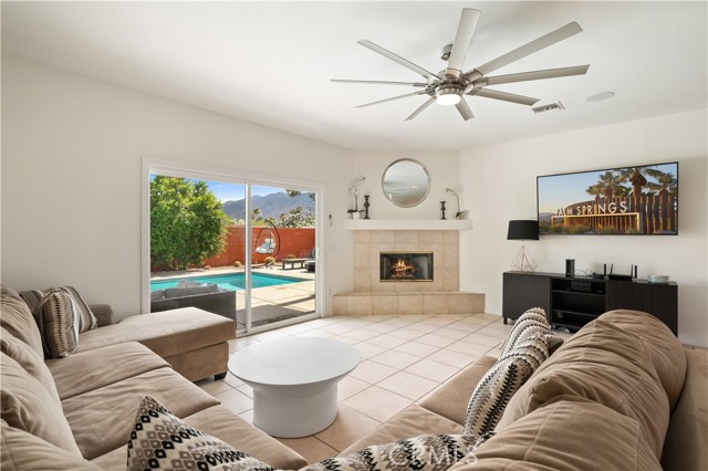 Detail Gallery Image 5 of 18 For 2885 E Sandia Rd., Palm Springs,  CA 92262 - 4 Beds | 2 Baths