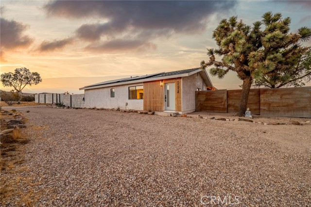 Detail Gallery Image 1 of 70 For 55924 Wood Dr, Yucca Valley,  CA 92284 - 2 Beds | 1 Baths