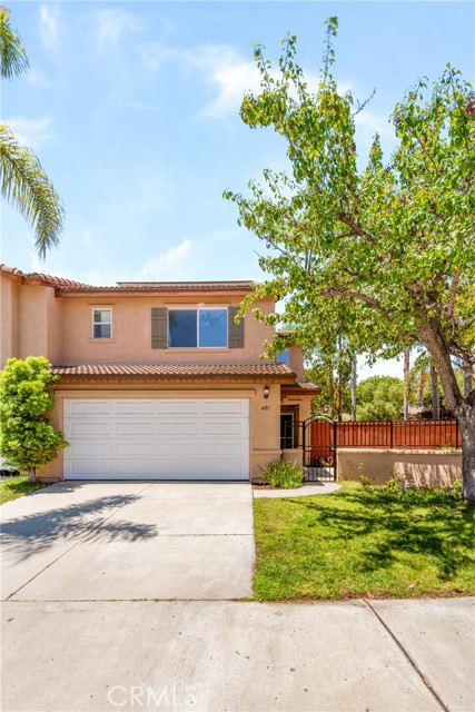 Detail Gallery Image 1 of 1 For 401 Dakota Way, Oceanside,  CA 92056 - 3 Beds | 2/1 Baths