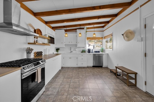 Detail Gallery Image 9 of 75 For 8500 S Samel Rd, Morongo Valley,  CA 92256 - 1 Beds | 1 Baths