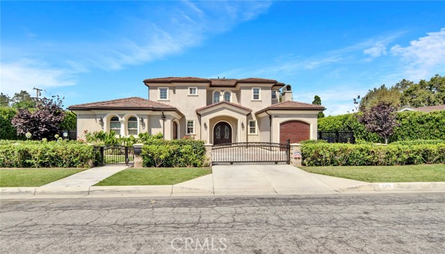 Detail Gallery Image 1 of 1 For 4851 Fiesta Ave, Temple City,  CA 91780 - 5 Beds | 5/1 Baths