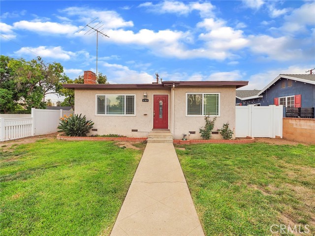 295 S 2nd Ave, Upland, CA 91786