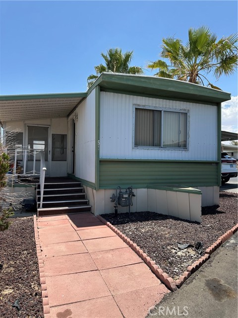 Listing Details for 701 Montara Road 51, Barstow, CA 92311