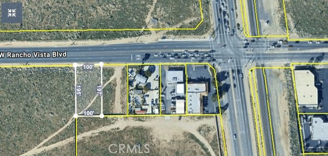  Land for Sale in Palmdale, California