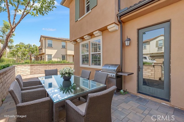 Detail Gallery Image 30 of 36 For 3071 E via Rosso, Ontario,  CA 91764 - 3 Beds | 2/1 Baths