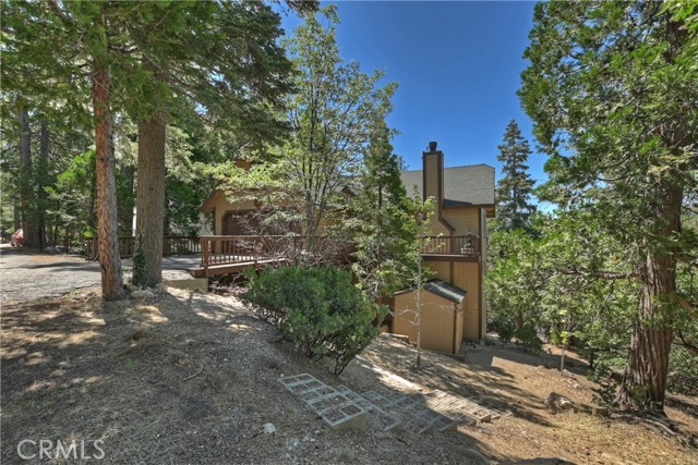 Detail Gallery Image 44 of 45 For 369 Pioneer Rd, Lake Arrowhead,  CA 92352 - 3 Beds | 2/1 Baths