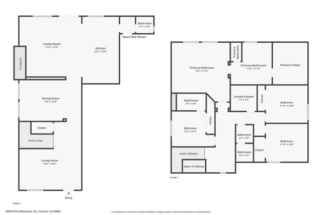 Detail Gallery Image 51 of 64 For 25079 Pine Mountain, Corona,  CA 92883 - 4 Beds | 3/1 Baths