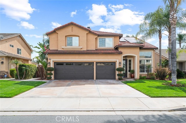 Detail Gallery Image 1 of 1 For 28559 Country Rose Ln, Menifee,  CA 92584 - 4 Beds | 3 Baths