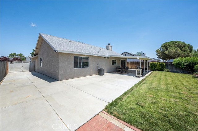 Detail Gallery Image 28 of 28 For 740 W Avenue H2, Lancaster,  CA 93534 - 3 Beds | 2 Baths