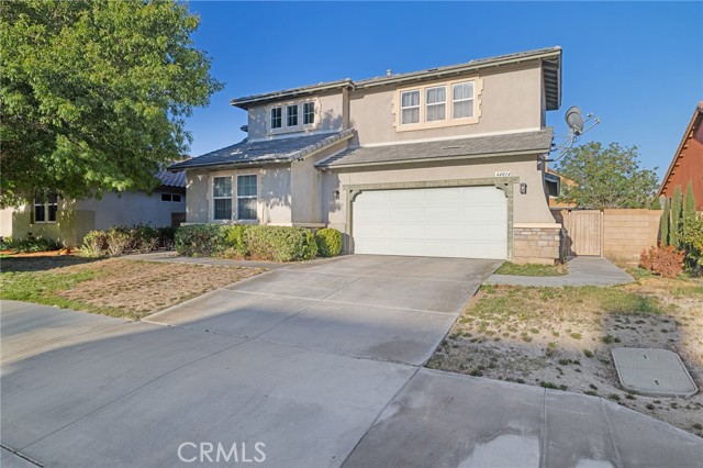 Detail Gallery Image 2 of 54 For 44014 42nd St, Lancaster,  CA 93536 - 5 Beds | 3 Baths
