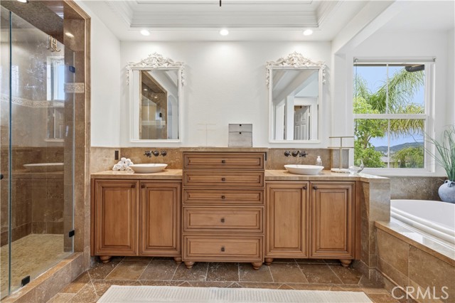 Detail Gallery Image 43 of 56 For 24987 Greensbrier Dr, Stevenson Ranch,  CA 91381 - 5 Beds | 4 Baths