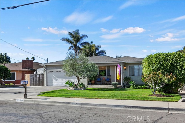 Detail Gallery Image 2 of 25 For 410 Walnut St, Arroyo Grande,  CA 93420 - 3 Beds | 2 Baths