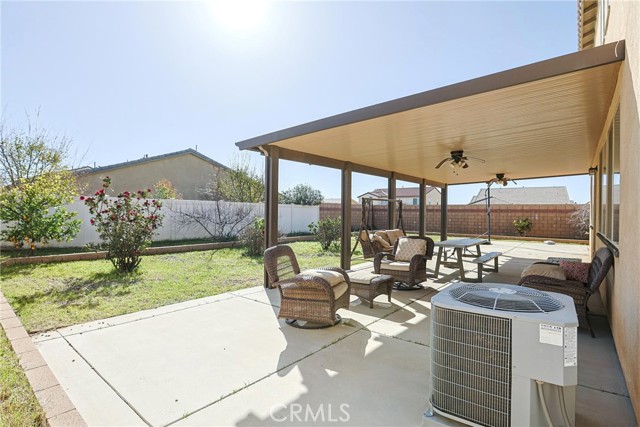 Detail Gallery Image 39 of 45 For 1461 Pluto Ct, Beaumont,  CA 92223 - 4 Beds | 3 Baths