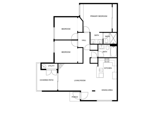 Detail Gallery Image 39 of 44 For 5812 Old Village Rd #212,  Yorba Linda,  CA 92887 - 3 Beds | 2 Baths