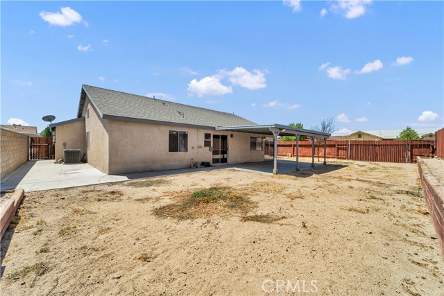 Detail Gallery Image 15 of 17 For 3101 Echo Dr, Rosamond,  CA 93560 - 4 Beds | 2 Baths