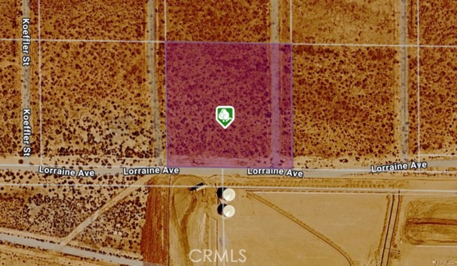 Detail Gallery Image 3 of 4 For 0 Lorraine Ave, North Edwards,  CA 93523 - – Beds | – Baths