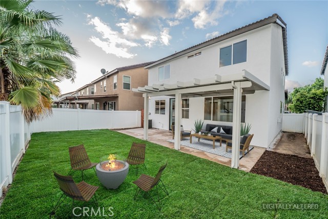 Detail Gallery Image 29 of 33 For 348 Camino De La Estrella, Perris,  CA 92571 - 5 Beds | 2/1 Baths