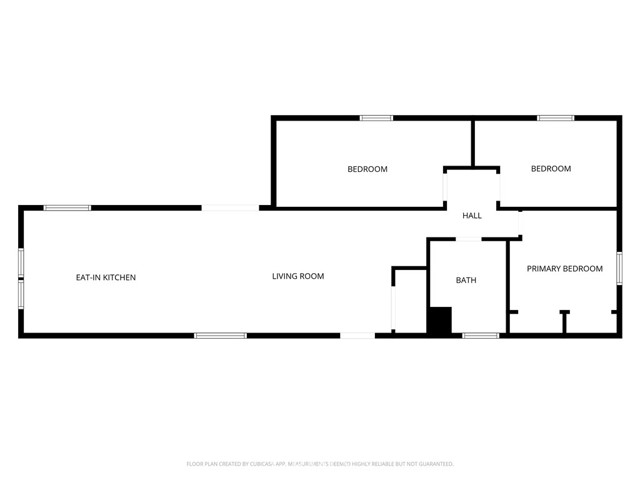 Detail Gallery Image 19 of 19 For 760 E 9th St #117,  San Bernardino,  CA 92410 - 3 Beds | 1 Baths