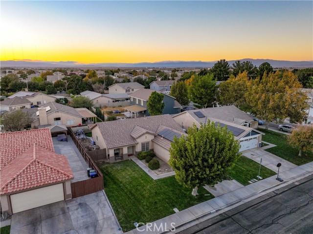 Detail Gallery Image 47 of 49 For 45333 Canutt Pl, Lancaster,  CA 93534 - 3 Beds | 2 Baths