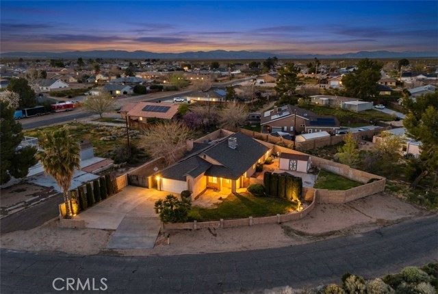 Detail Gallery Image 25 of 32 For 21601 Adler, California City,  CA 93505 - 3 Beds | 2 Baths