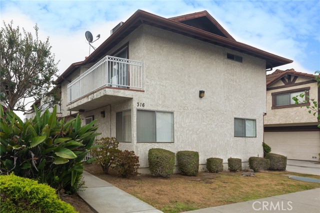 Detail Gallery Image 1 of 1 For 316 S Ynez Ave #1,  Monterey Park,  CA 91754 - 2 Beds | 1/1 Baths