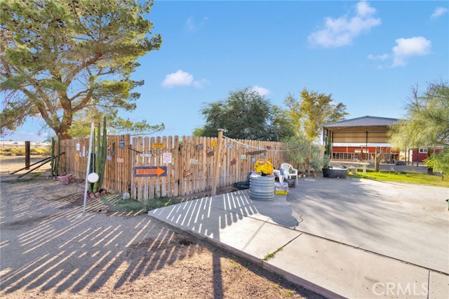 Detail Gallery Image 50 of 62 For 37404 Harvard Rd, Newberry Springs,  CA 92365 - 4 Beds | 3 Baths