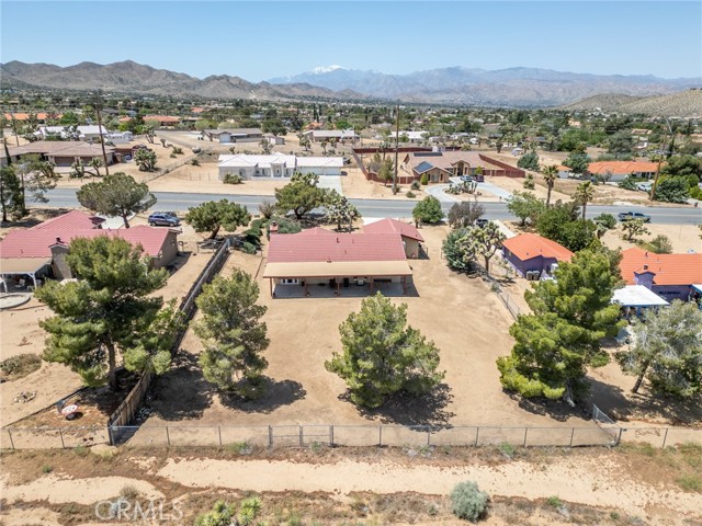 Detail Gallery Image 33 of 35 For 8707 Palomar Ave, Yucca Valley,  CA 92284 - 3 Beds | 2 Baths